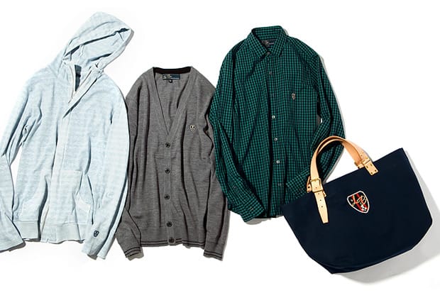 Le Bac by united bamboo 2009 Fall/Winter New Releases