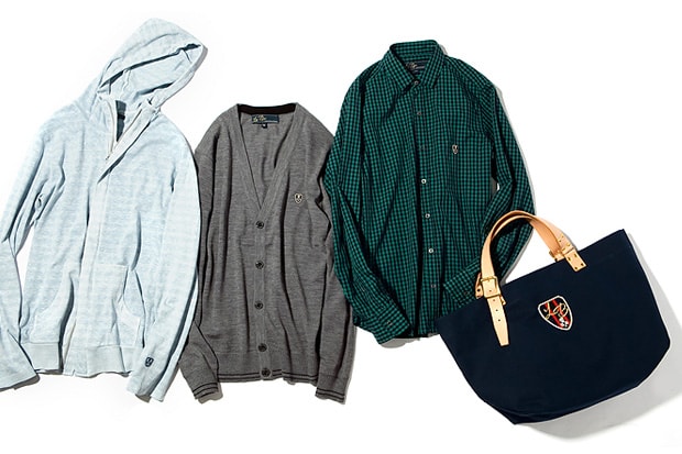 Le Bac by united bamboo 2009 Fall/Winter New Releases