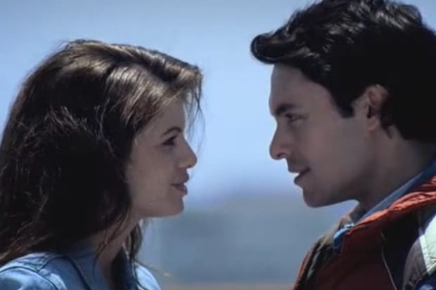 Lenny Kravitz & Justice - Let Love Rule (Video)