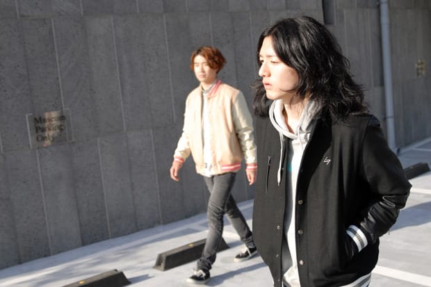 LIFUL 2009 Fall/Winter Collection Part 1