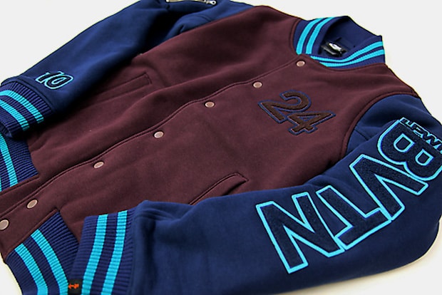 Loopwheeler x Nike Sportswear 2009 Holiday Varsity Jacket