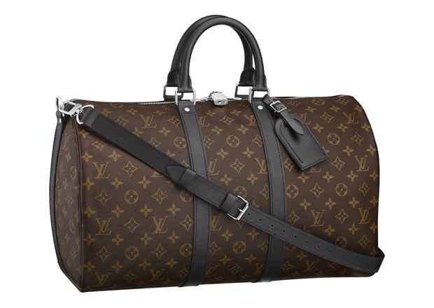 Louis Vuitton Monogram Macassar Collection