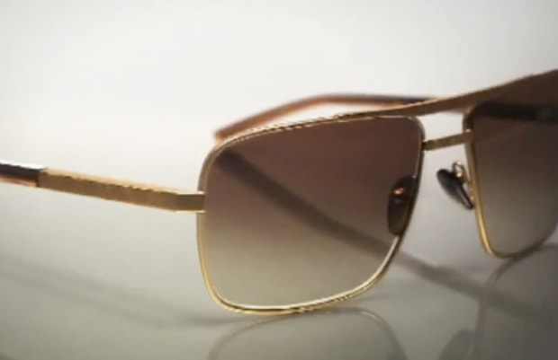 Louis Vuitton 2009 Fall/Winter Eyewear Video
