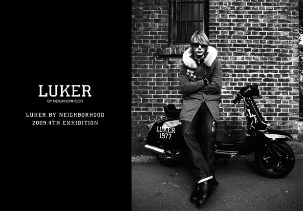 LUKER by NEIGHBORHOOD 2009 4th / Winter Collection