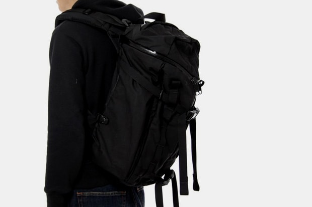 Maiden Noir x Mystery Ranch Snap Dragon Backpack