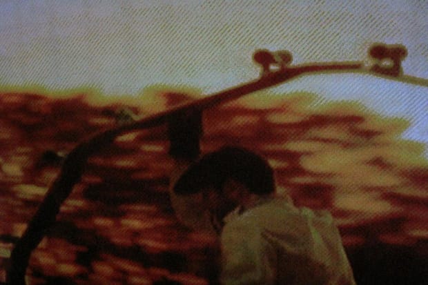 Mark Gonzales "Round N Round" Exhibition Recap