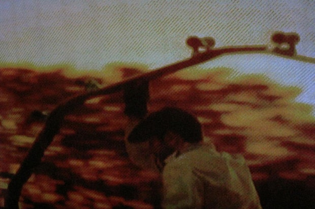 Mark Gonzales "Round N Round" Exhibition Recap