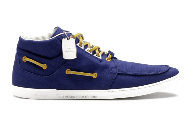 Mark Ronson for Gucci ICON-TEMPORARY Sneakers