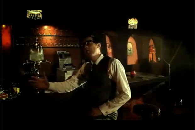 Mayer Hawthorne - Green Eyed Love (Video)