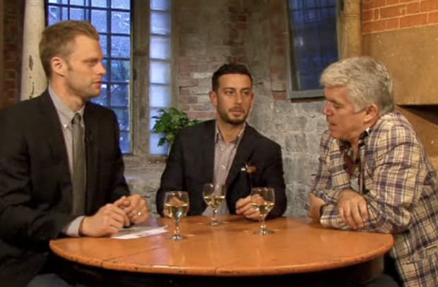 Men.Style.Com Fall Fashion Videos