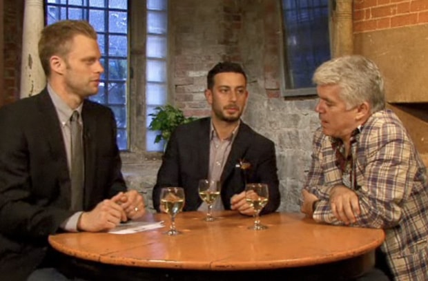 Men.Style.Com Fall Fashion Videos