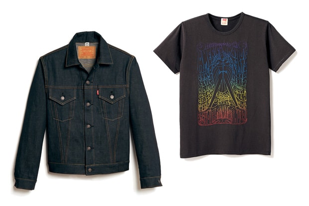 MEN'S NON-NO x Levi's Collection