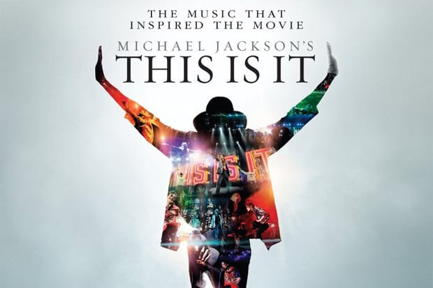 Michael Jackson - This Is It