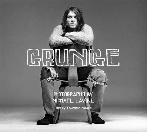 Michael Lavine x Thurston Moore 'Grunge'