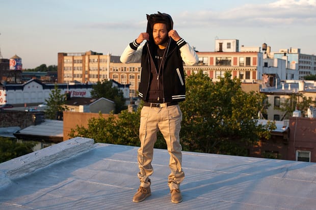 Minotaur Varsity Jacket 