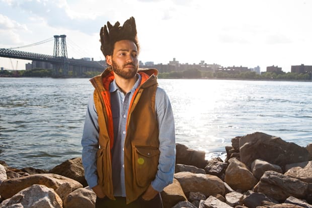 Minotaur Vintage Duck Down Vest