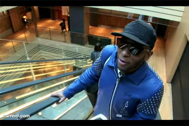 Current TV: Embedded with Mos Def 