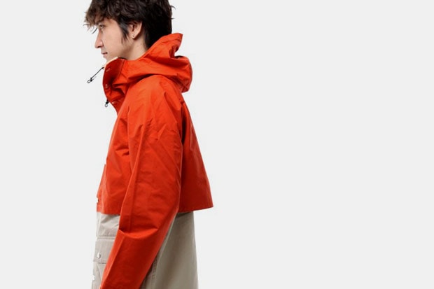 Mountain Research Hooded Mackinaw