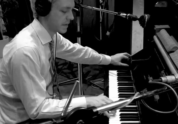 Mr. Hudson - The Making of "Time" Video