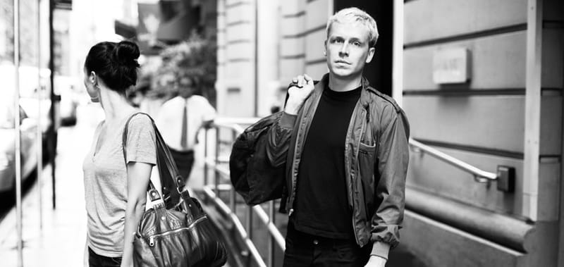 Mr. Hudson: Straight No Chaser