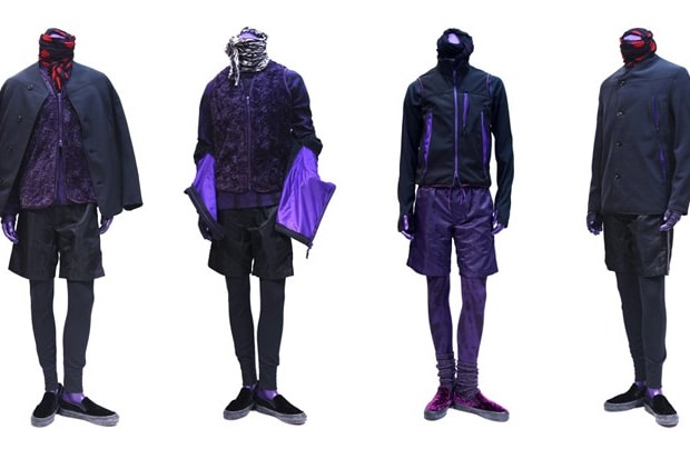 Needles Sportswear 2009 Fall/Winter Collection