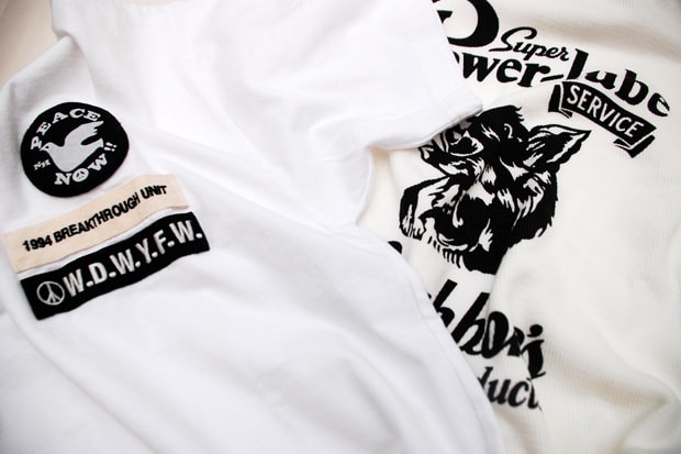 NEIGHBORHOOD 2009 2nd Series "W.D.W.Y.F.W" Collection October Release