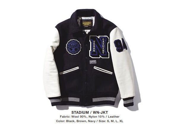 NEIGHBORHOOD 2009 / 2ND EX SERIES W.D.W.Y.F.W. Collection November Releases