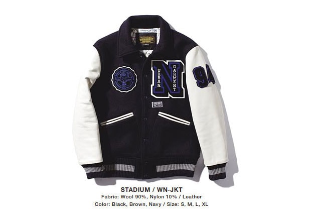 NEIGHBORHOOD 2009 / 2ND EX SERIES W.D.W.Y.F.W. Collection November Releases