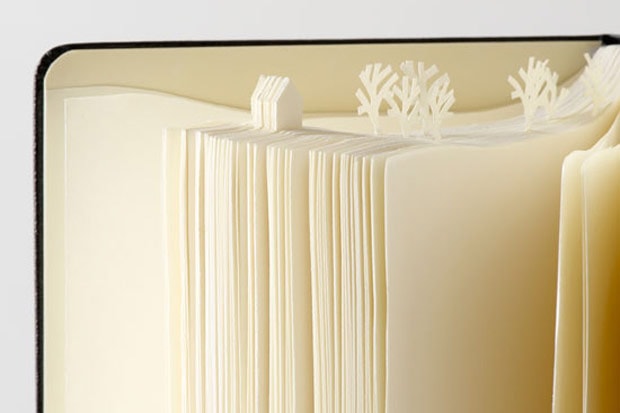 nendo x MoleSkine Detour Exhibition at MoMA Design Store Tokyo