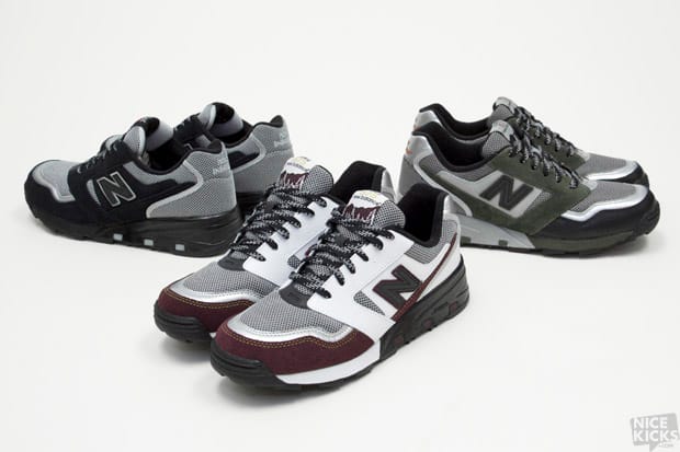 new balance 410 uomo marrone