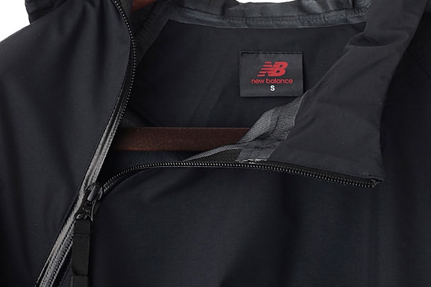 New Balance x ALMOND Apparel Collection