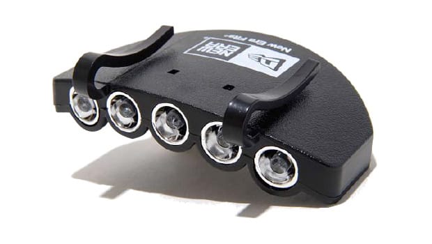 New Era LED Cap Light