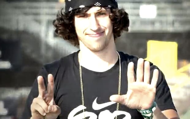 Nike 6.0 Garrett Reynolds 2009 Dew Cup Video