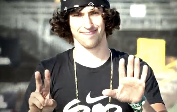 Nike 6.0 Garrett Reynolds 2009 Dew Cup Video