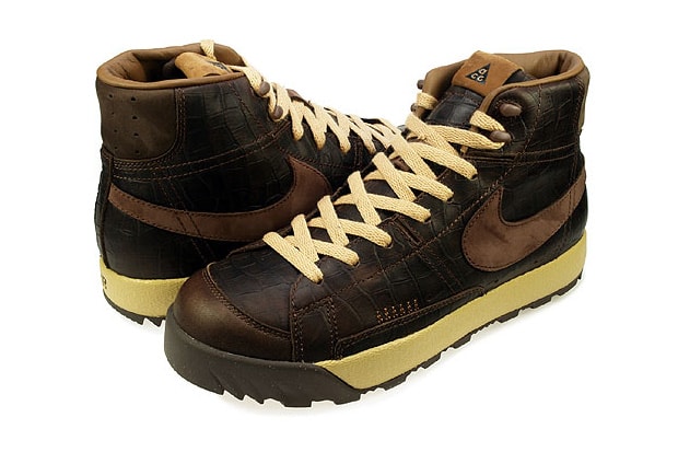 Nike ACG "Chocolate" Blazer Mid