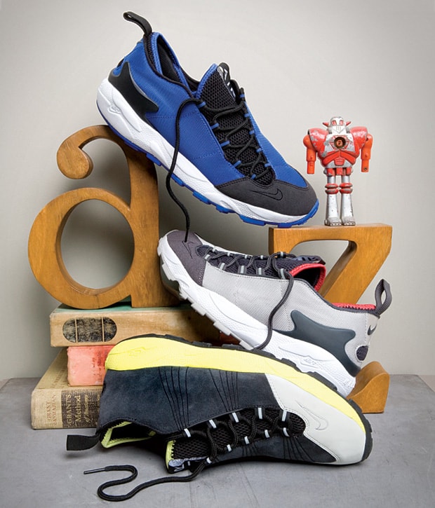 Nike Air Footscape Preview