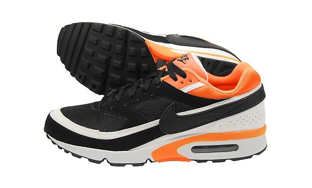 Werkloos spek Verleiden Nike Air Max Classic BW Black/Orange | Hypebeast