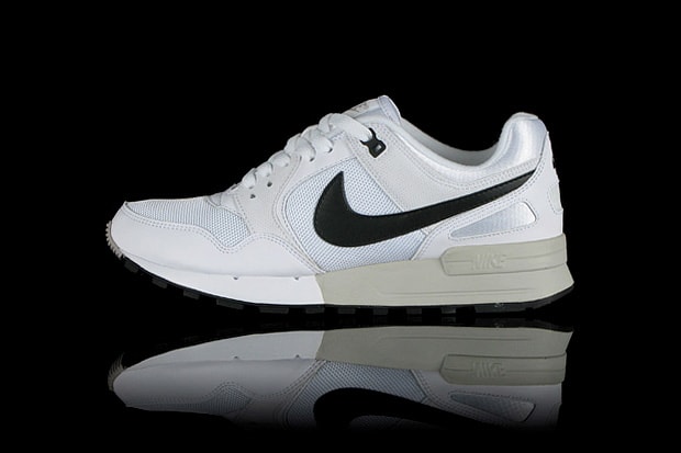Nike Air Pegasus '89 White/Black-Granite