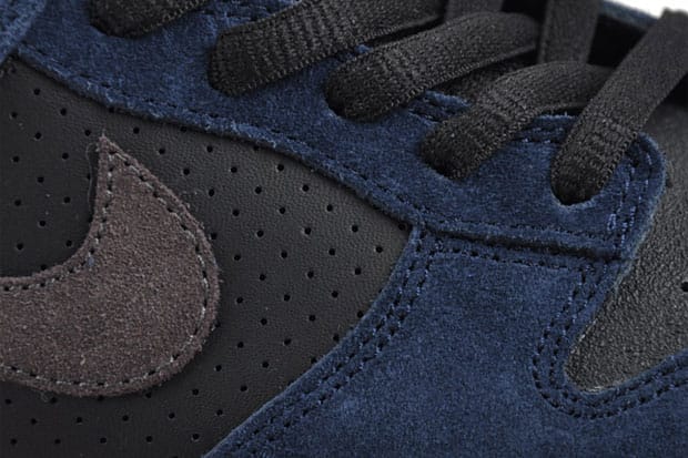 Nike SB Dunk Low Obsidian/Black