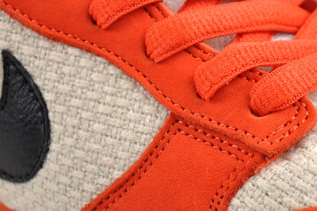 Nike SB Dunk Low Premium Orange/Black