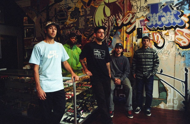 Nike SB "Support Your Local" Campaign with Todd Jordan