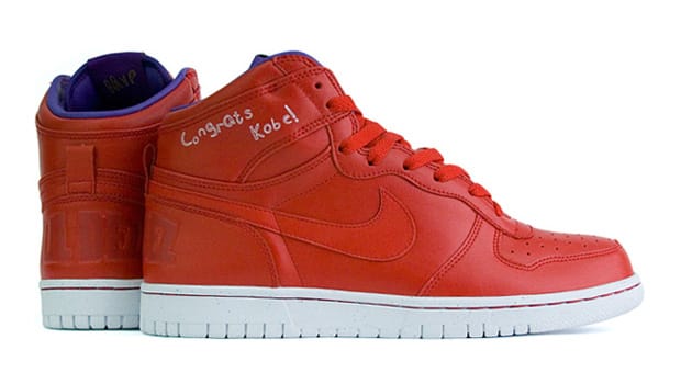 Nike Sportswear Big Nike High "Lil' Dez" 