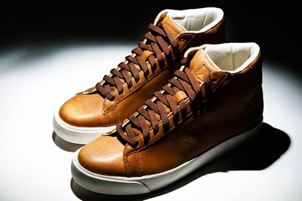 Nike Sportswear Blazer Mid Supreme "Curry"