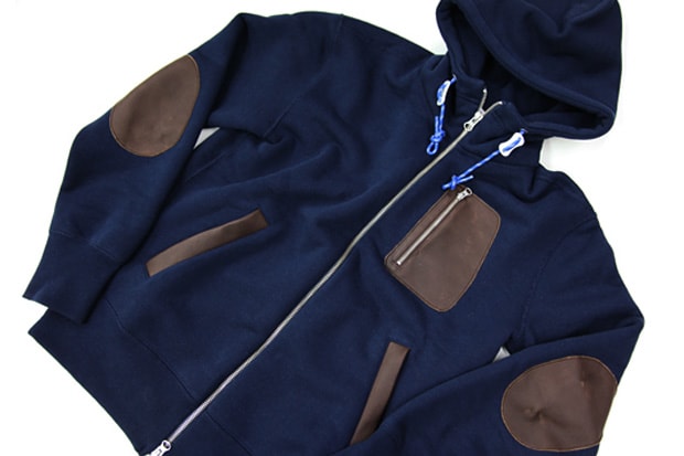 Nike Sportswear x Loopwheeler Deerskin Hoodie