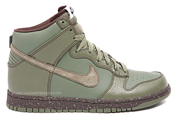 Nike Sportswear "Urban Haze" Dunk Hi
