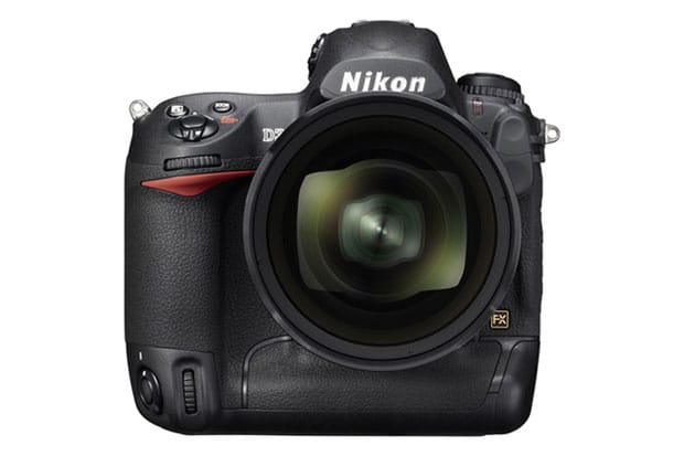 Nikon D3s