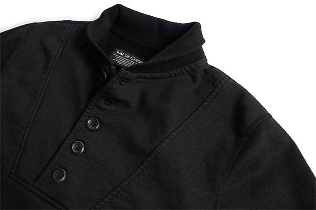 Nom de Guerre x Wings+Horns 2009 Fall/Winter Collection