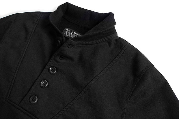 Nom de Guerre x Wings+Horns 2009 Fall/Winter Collection