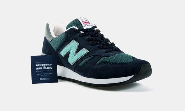 Norse Projects x New Balance 670