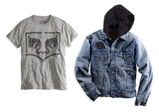 Obey x Levi's 2009 Fall/Winter Collection